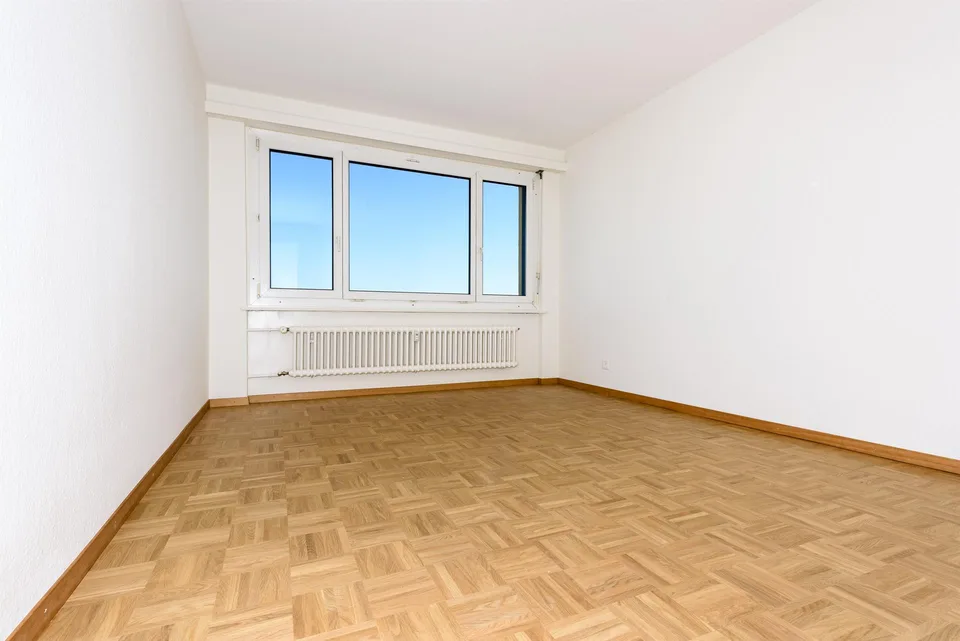 Wohnung komplett renoviert