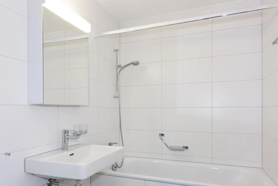 Wohnung komplett renoviert