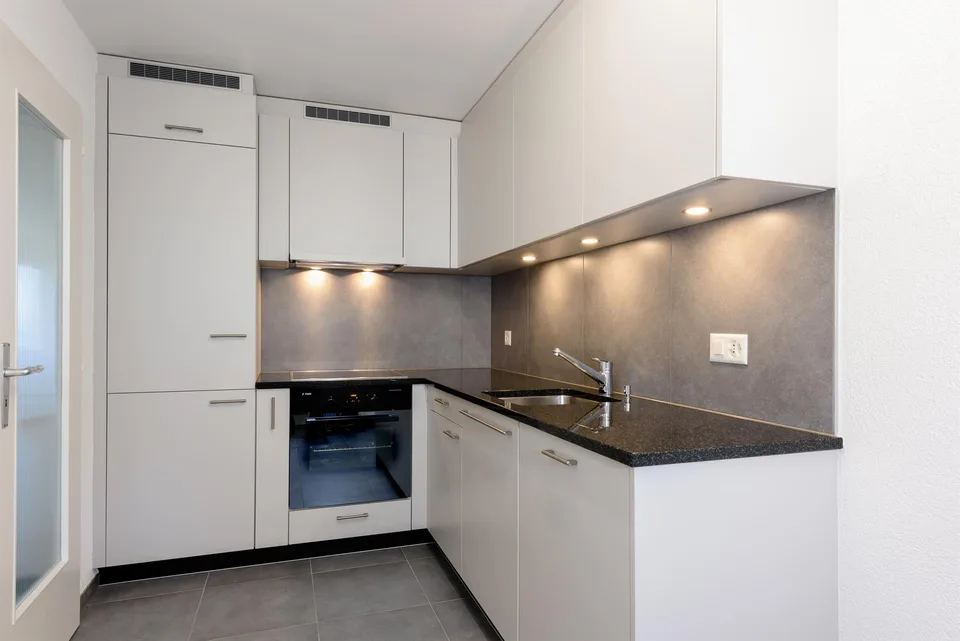 Logement entièrement rénové