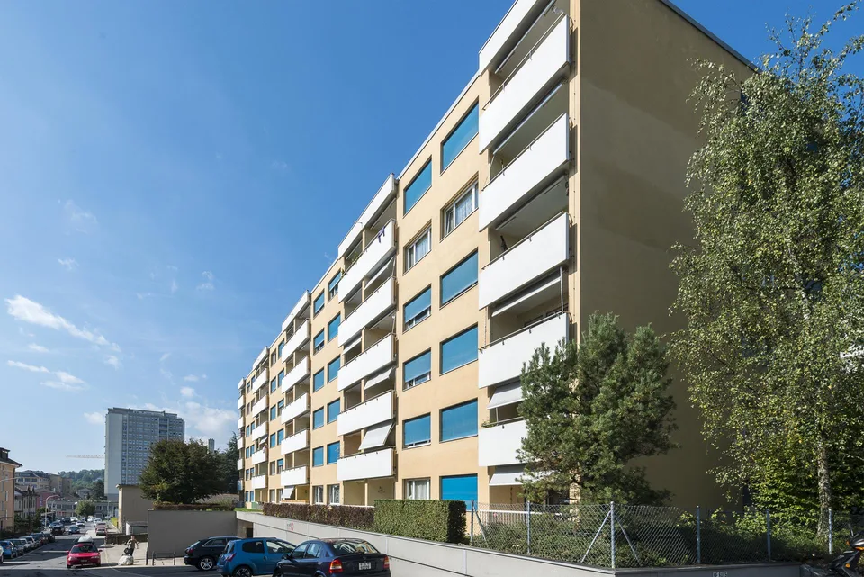 Wohnung komplett renoviert – Foto 6 von 6