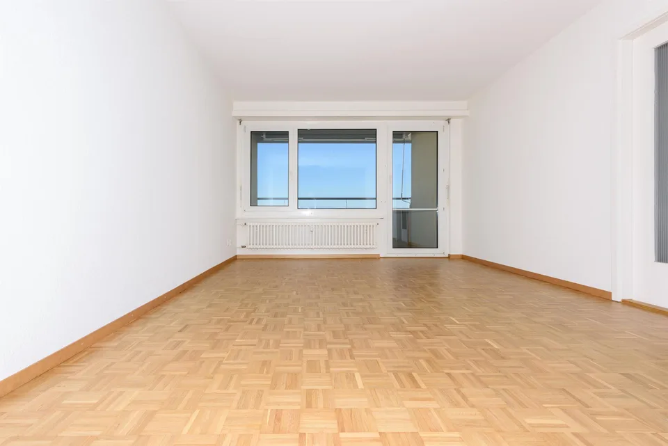 Wohnung komplett renoviert