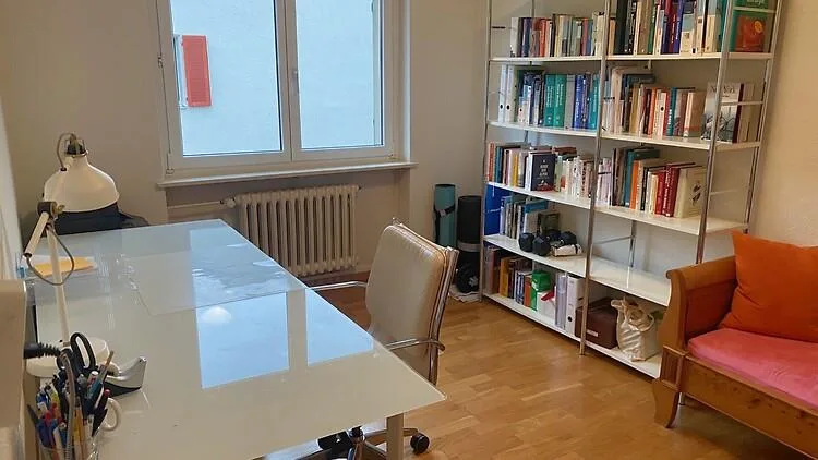 3 ZI-WOHNUNG IN ZÜRICH - KREIS 3, MÖBLIERT, TEMPORÄR