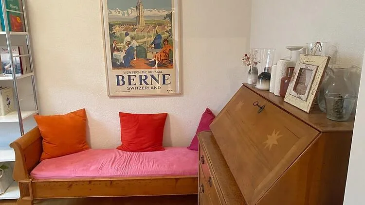 3 ZI-WOHNUNG IN ZÜRICH - KREIS 3, MÖBLIERT, TEMPORÄR