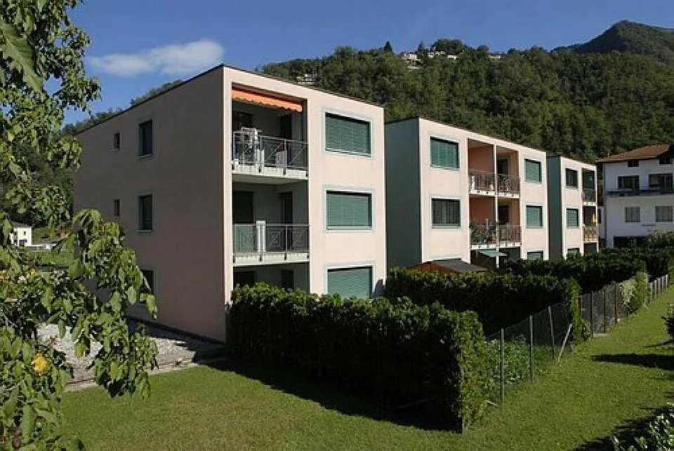 5100, Melano, Via Guasto 3, Apartment Nr. 16