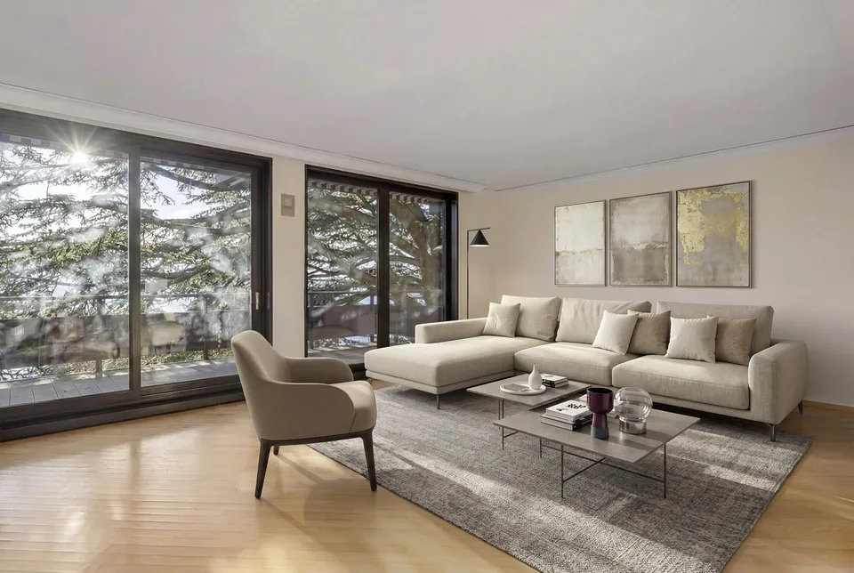 Abitare esclusivo accanto all'Hotel Dolder Grand