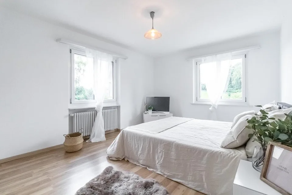 Appartement de 4 pièces naturel et lumineux à Melchnau