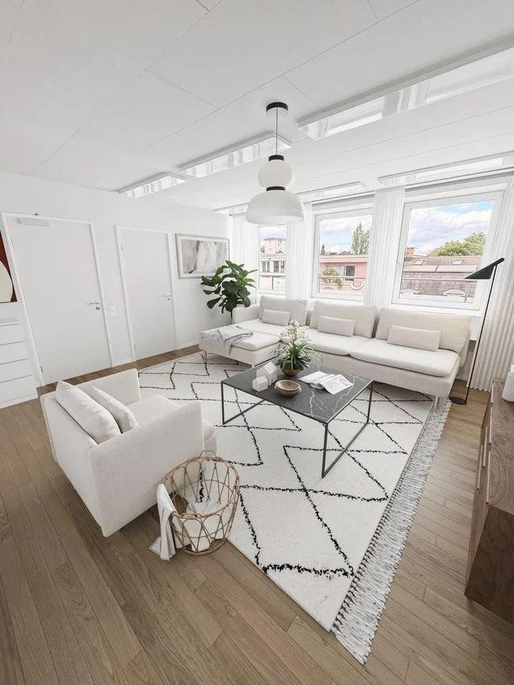 Premier loyer après rénovation - Appartement élégant au cœur de Bâle