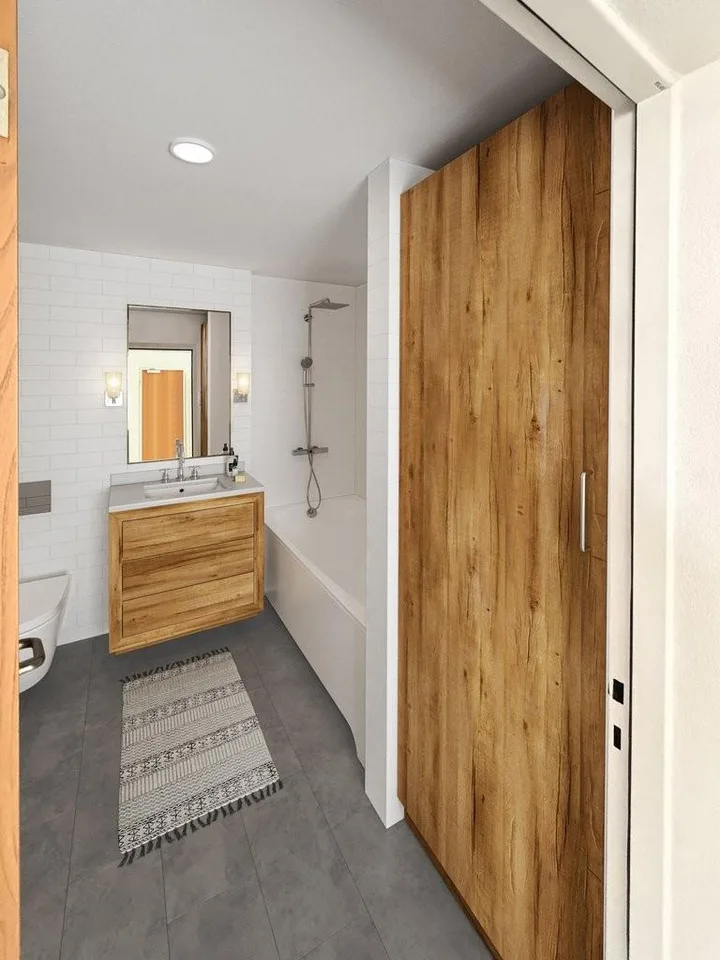 Premier loyer après rénovation - Appartement élégant au cœur de Bâle
