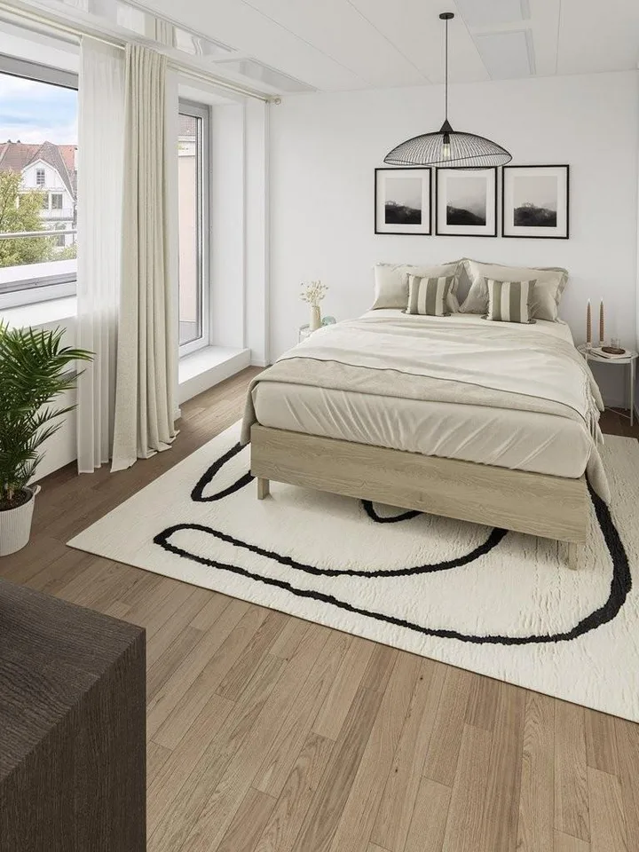 Premier loyer après rénovation - Appartement élégant au cœur de Bâle