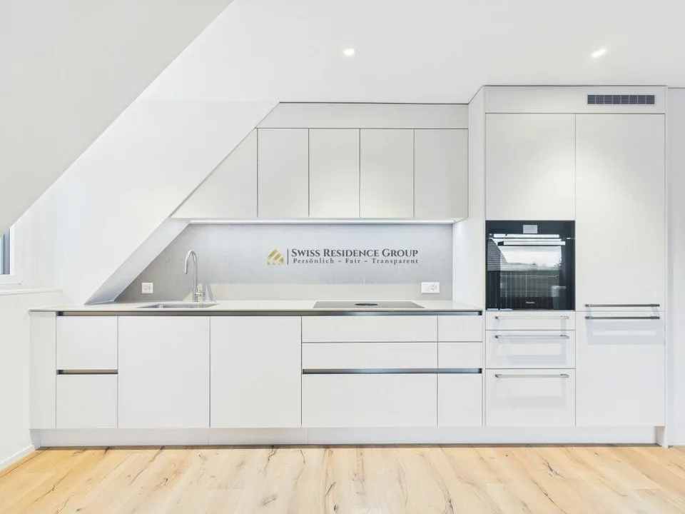 Exklusiver Erstbezug - 3.5-Zimmer-Neubauwohnung mit Loggia, Klimaan...