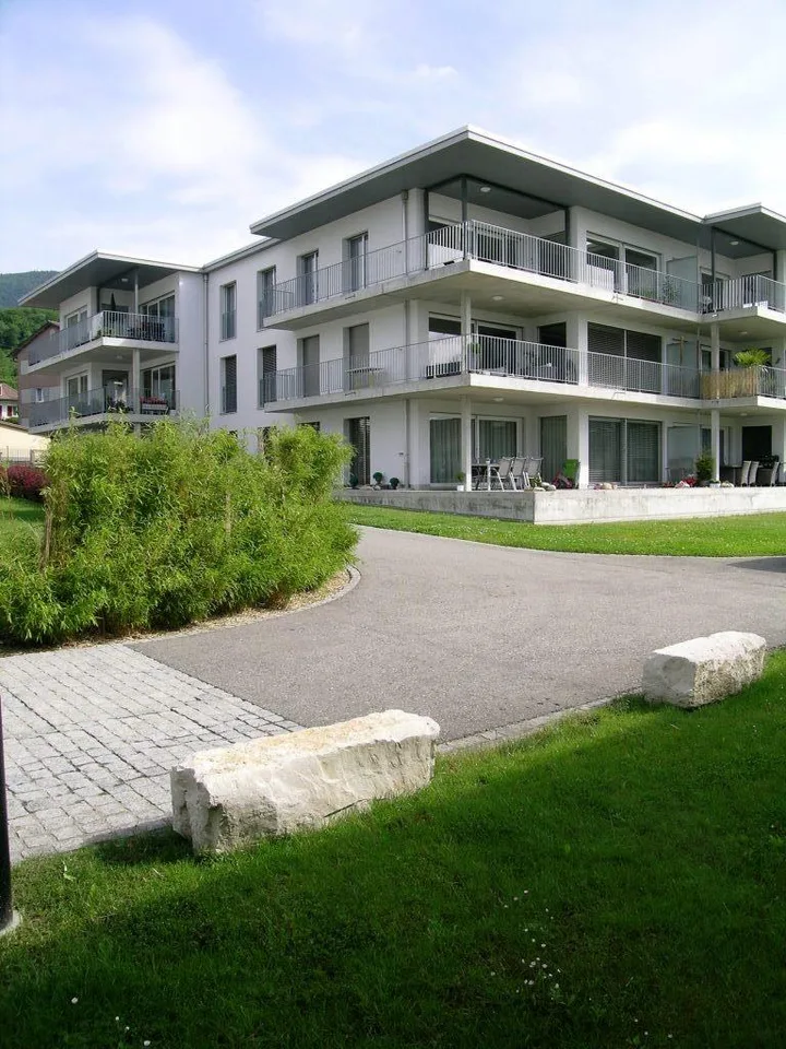 Im Sommer den Gartensitzplatz geniessen?
