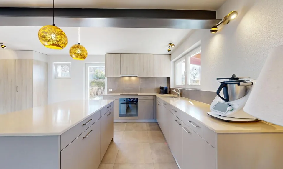 Villa individuelle rénovée avec rooftop et vue dégagée – photo 8 sur 20