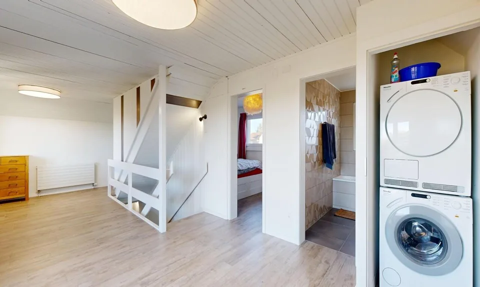 Villa individuelle rénovée avec rooftop et vue dégagée – photo 10 sur 20