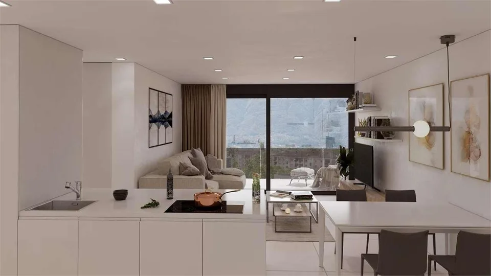 Appartement avec vue sur le lac – photo 6 sur 6