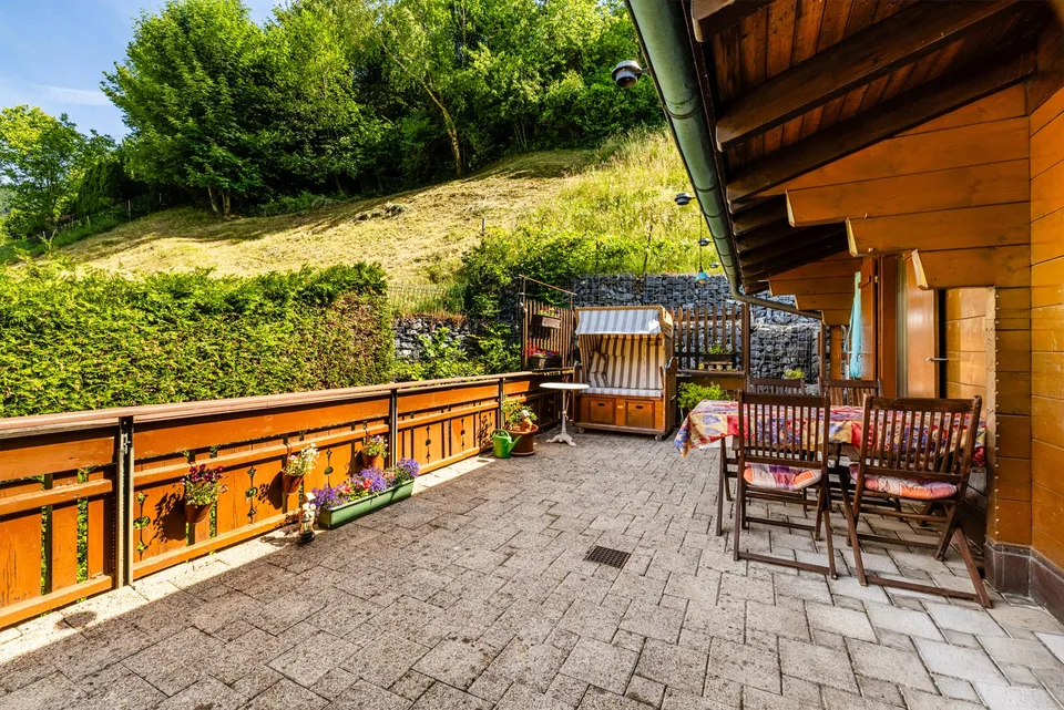 Ritiro nel verde - Chalet affascinante con molto spazio