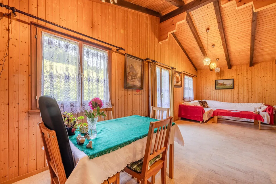 4.5 Zimmer Einfamilienhaus in St. Peterzell – Foto 7 von 30