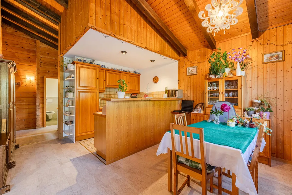 4.5 Zimmer Einfamilienhaus in St. Peterzell – Foto 9 von 30