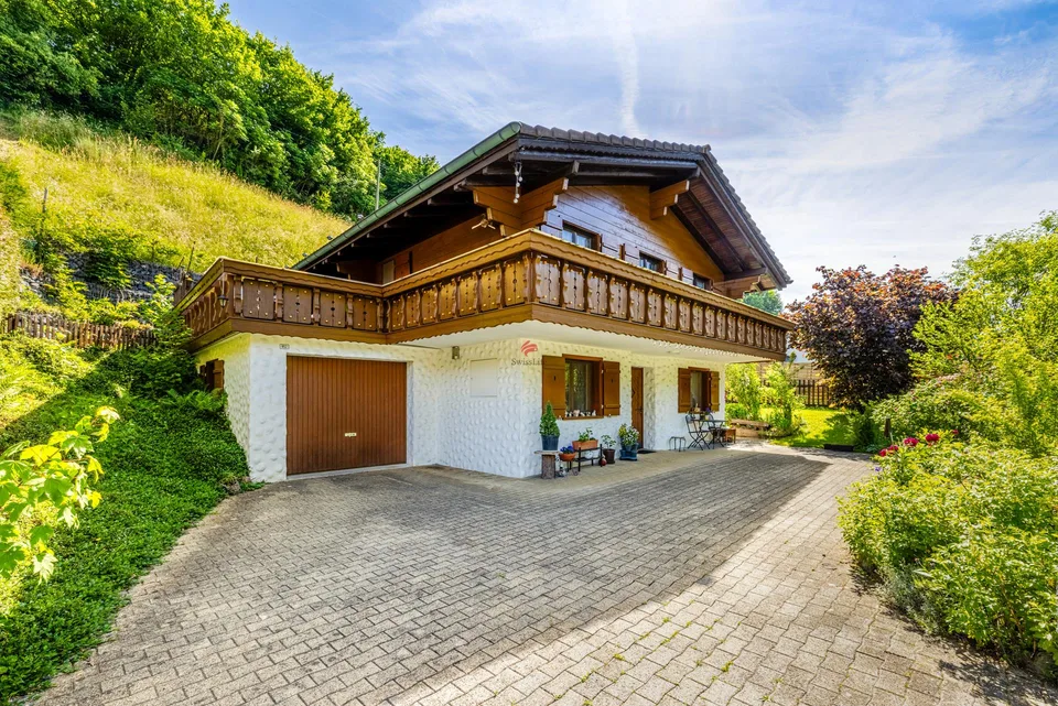 4.5 Zimmer Einfamilienhaus in St. Peterzell – Foto 22 von 30