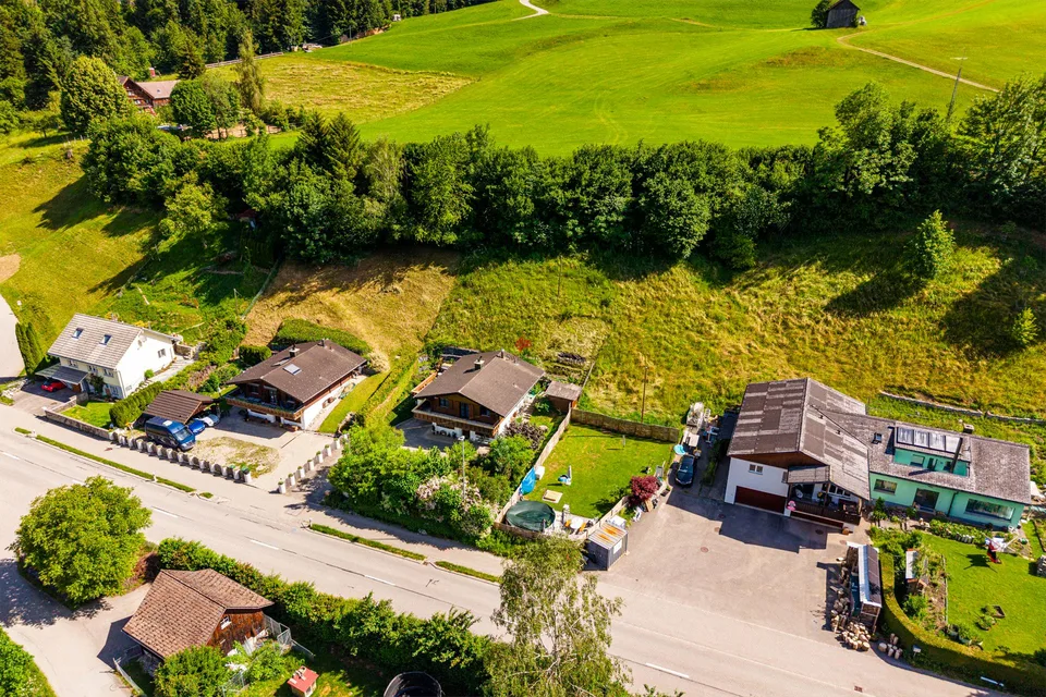 4.5 Zimmer Einfamilienhaus in St. Peterzell – Foto 23 von 30