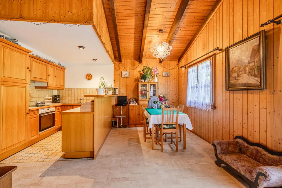 4.5 Zimmer Einfamilienhaus in St. Peterzell – Foto 8 von 30