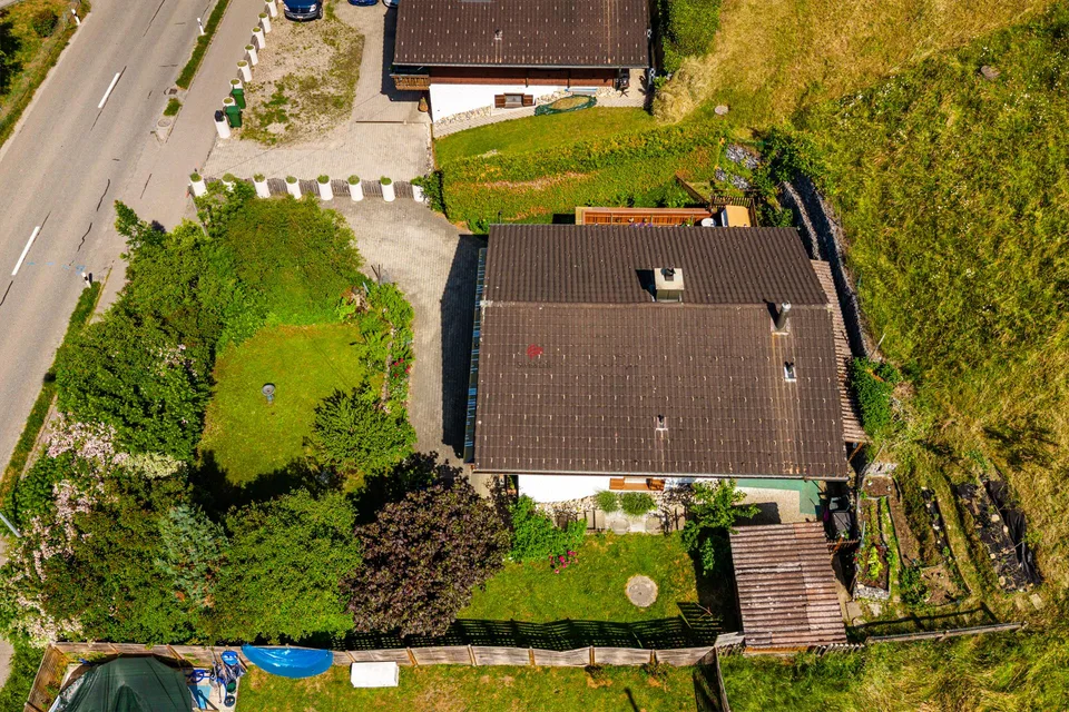4.5 Zimmer Einfamilienhaus in St. Peterzell – Foto 24 von 30