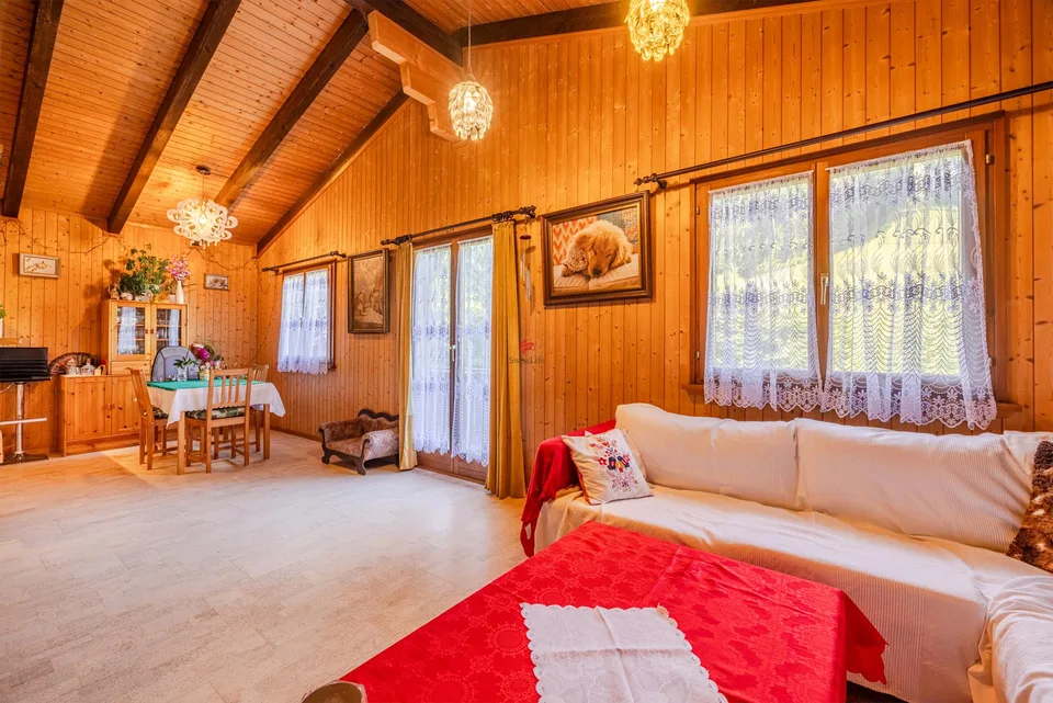 4.5 Zimmer Einfamilienhaus in St. Peterzell – Foto 6 von 30