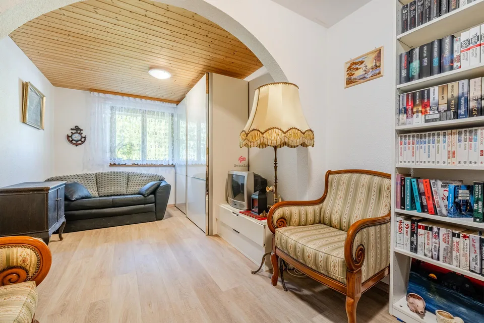 4.5 Zimmer Einfamilienhaus in St. Peterzell – Foto 13 von 30