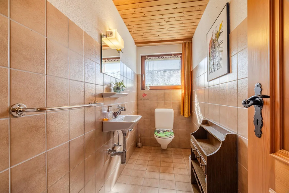 4.5 Zimmer Einfamilienhaus in St. Peterzell – Foto 17 von 30