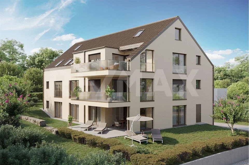 Exklusive 7 1/2-Zimmer Neubau-Dachwohnung