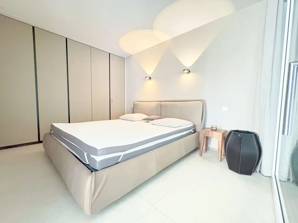 Minusio: prezioso appartamento di vacanza 2,5 locali nella Residenza Estate & Esplanade