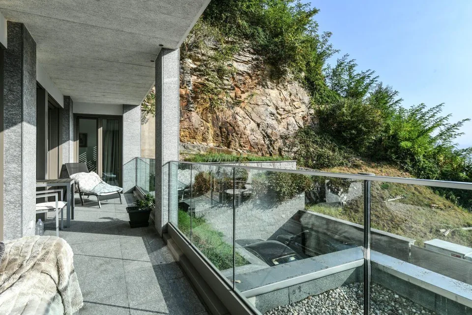 Moderne und mit Seesicht 3.5 Zi-Wohnung – Foto 11 von 12