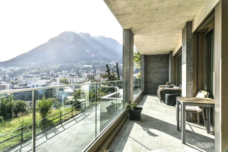 Moderne und mit Seesicht 3.5 Zi-Wohnung – Foto 12 von 12