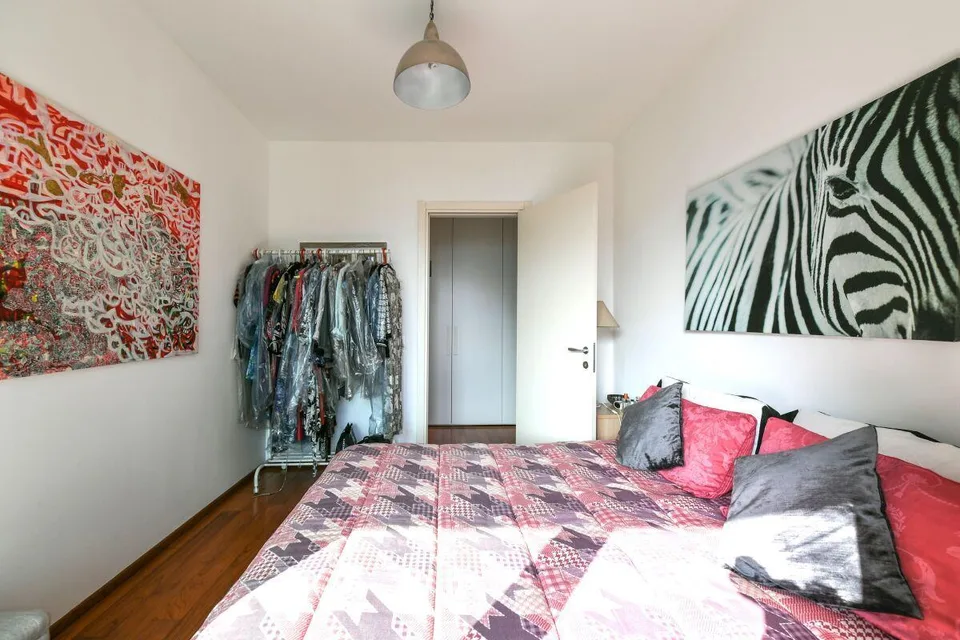 Moderne und mit Seesicht 3.5 Zi-Wohnung – Foto 7 von 12