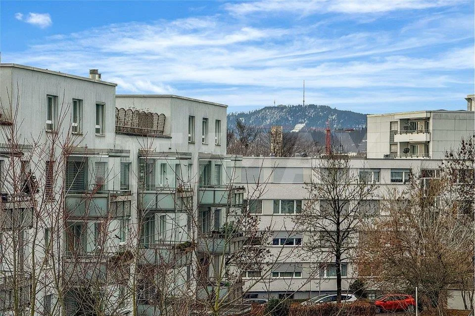 Living with a great view