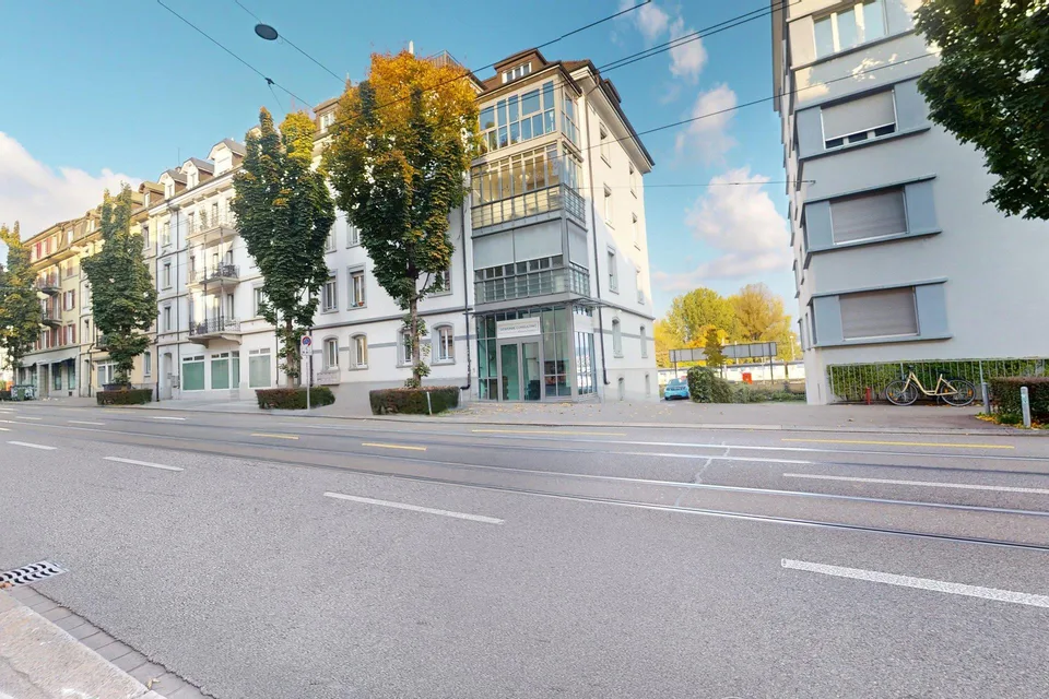 Exklusive Wohnung mit Dachterrasse