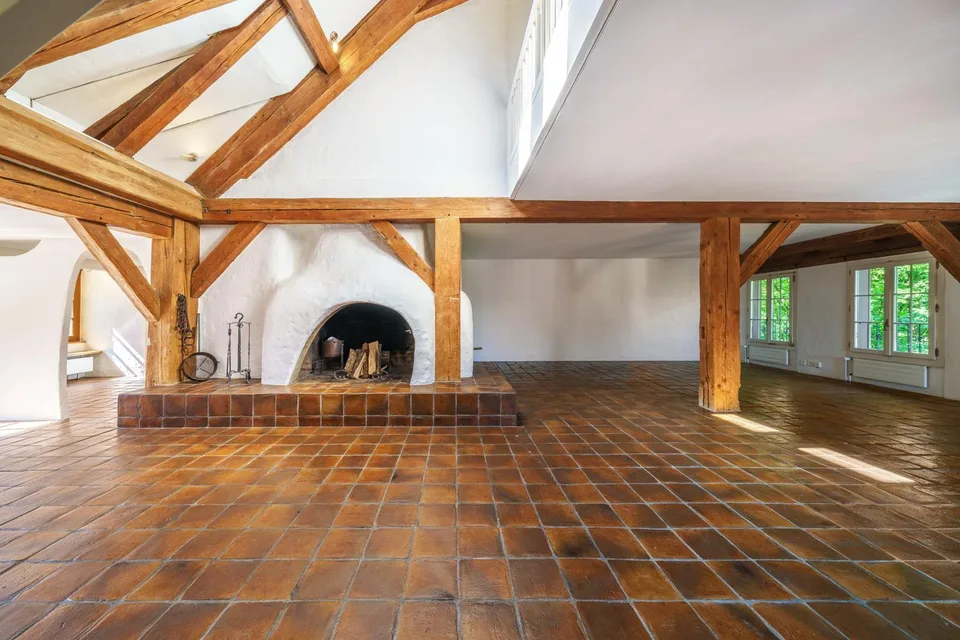 Historisches Bijou mit moderner Eleganz