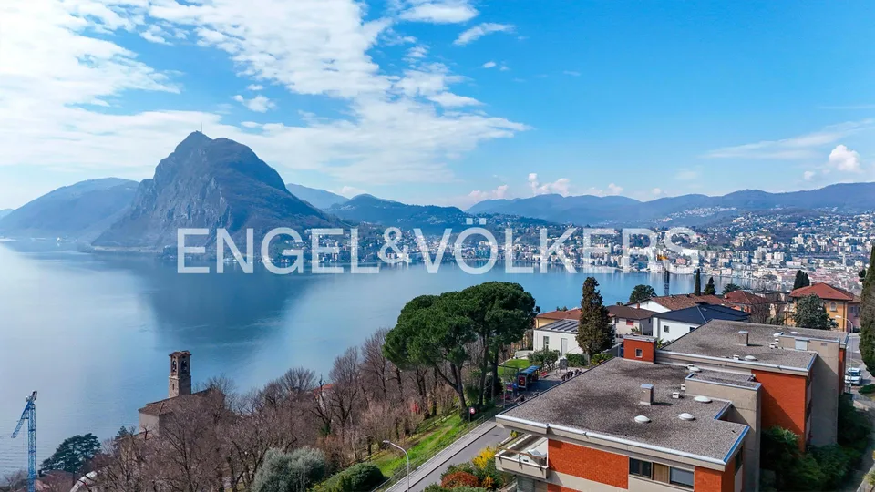 Accogliente appartamento con charme e vista lago – foto 12 di 12