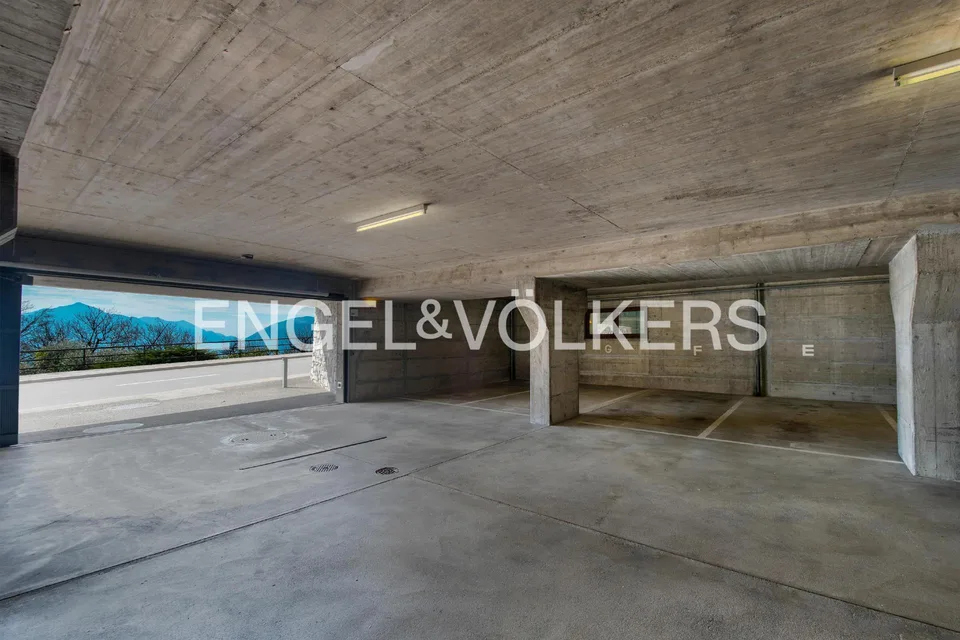 Accogliente appartamento con charme e vista lago – foto 11 di 12