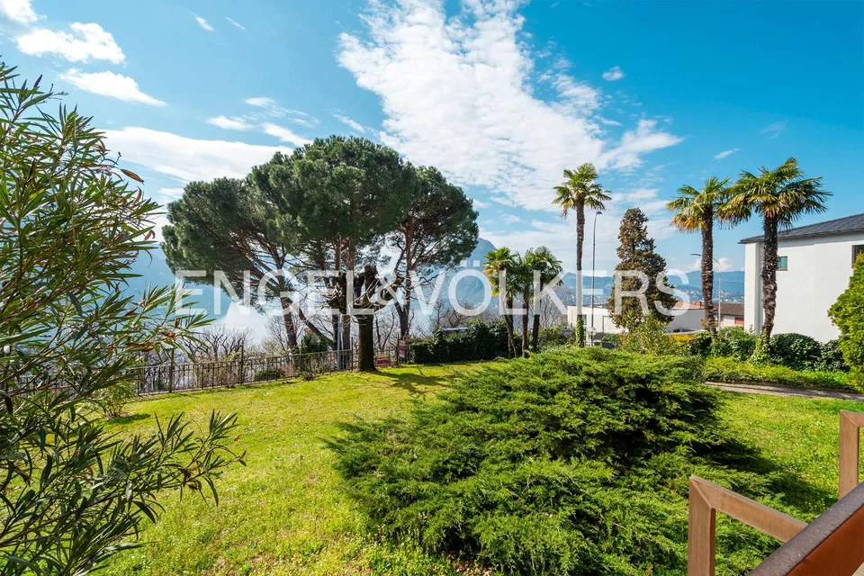 Accogliente appartamento con charme e vista lago – foto 10 di 12