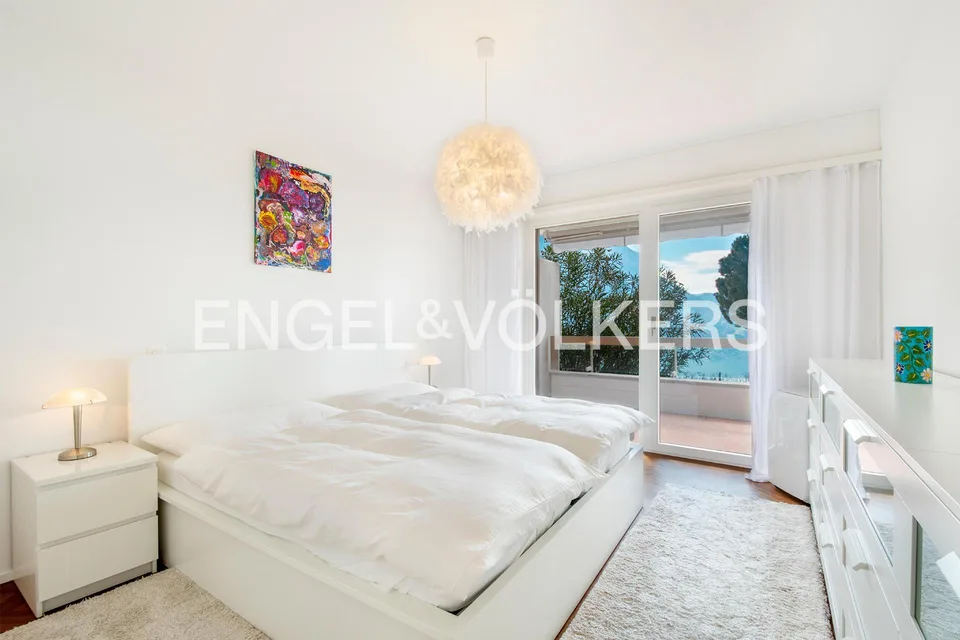 Accogliente appartamento con charme e vista lago – foto 7 di 12