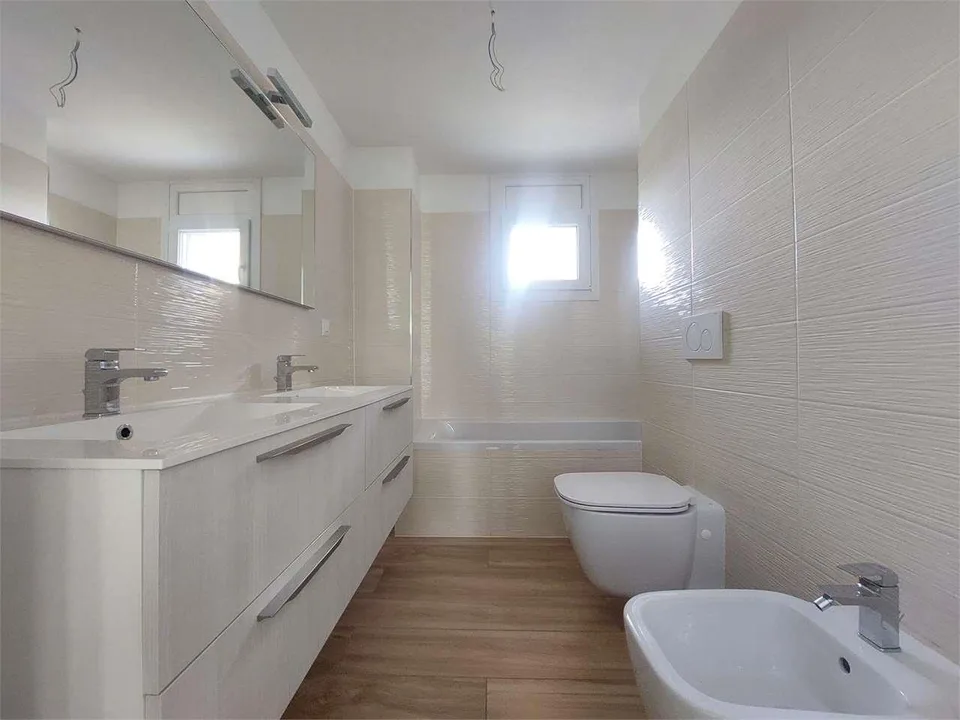 Rif.2306_Nel cuore di Gentilino, moderno appartamento 3.5 locali – foto 8 di 9