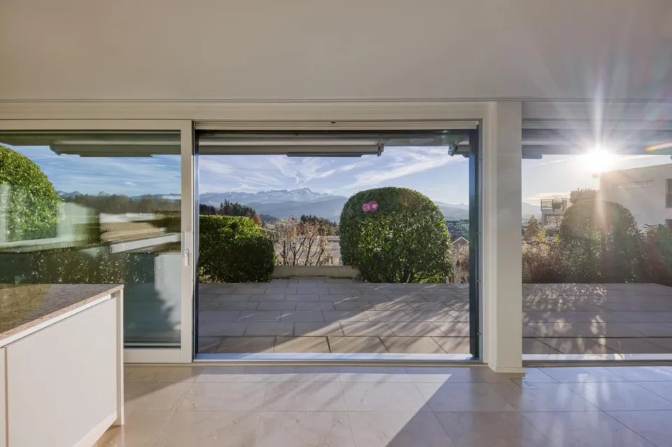 Terrace apartment with a dreamy Alpstein view – photo 10 of 16