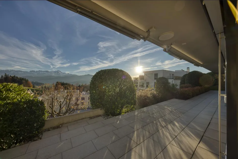 Terrace apartment with a dreamy Alpstein view – photo 14 of 16