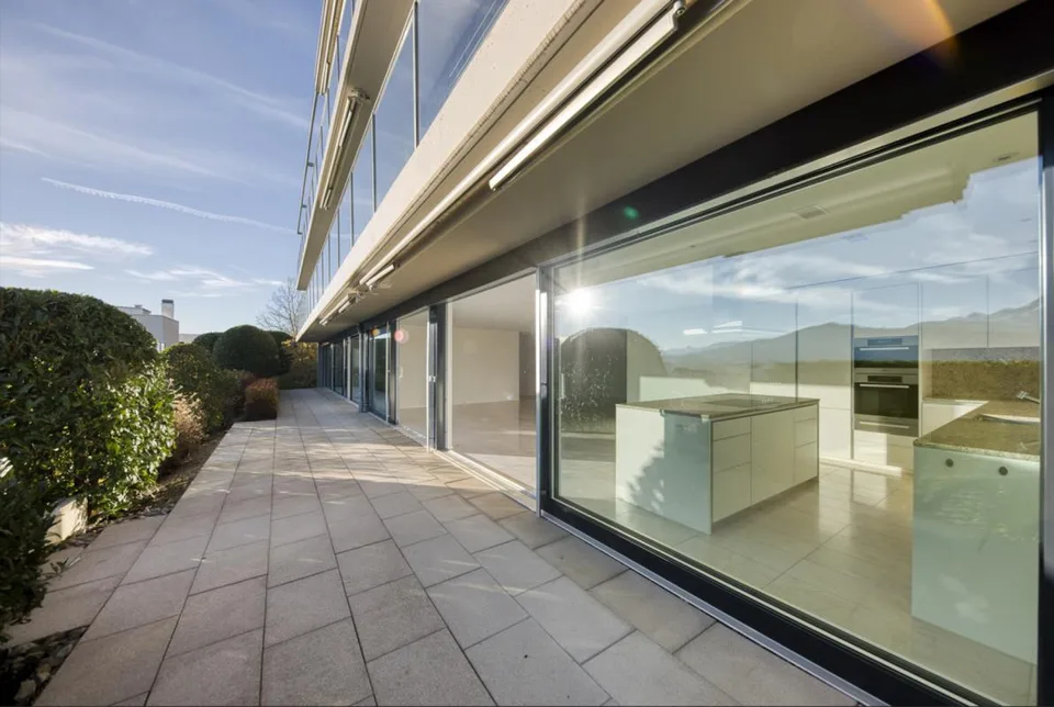 Terrace apartment with a dreamy Alpstein view – photo 15 of 16