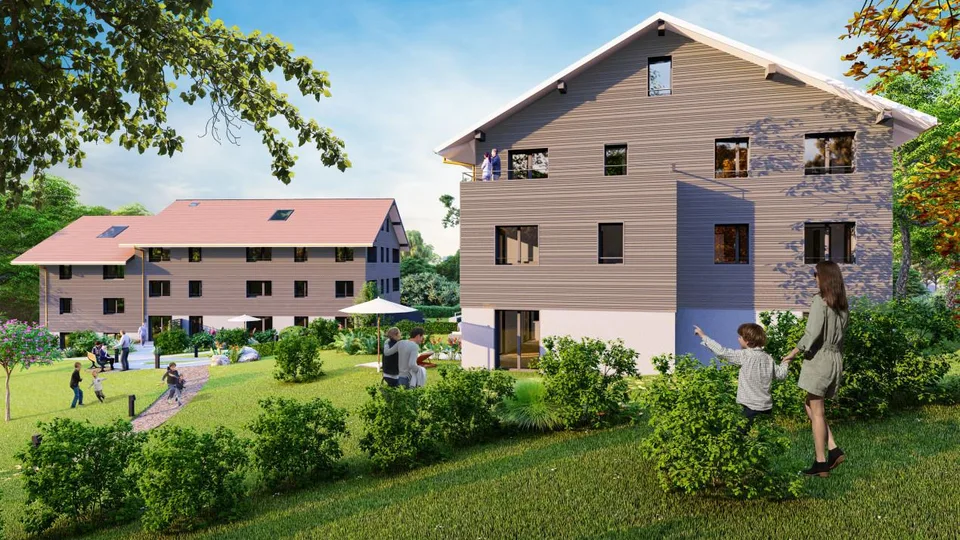 Appartement nouvelle réalisation