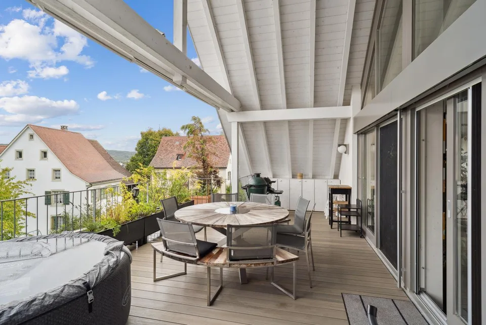 Neuer Preis: Exklusive Maisonette-Wohnung mit stilvoller Ausstattung – Foto 9 von 10