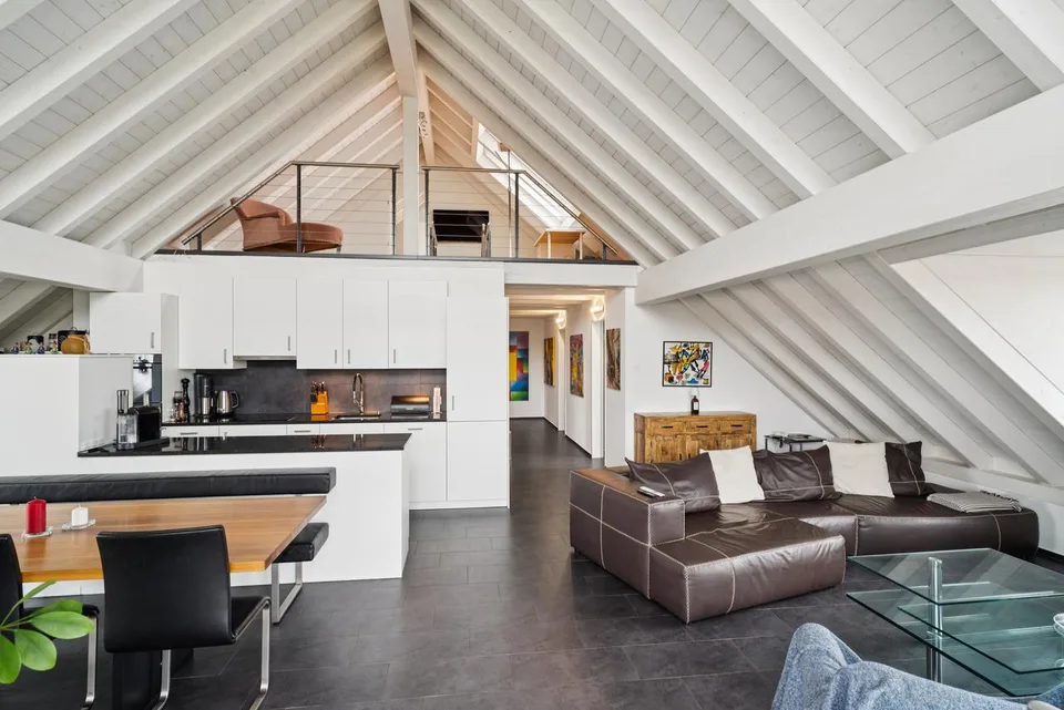 Neuer Preis: Exklusive Maisonette-Wohnung mit stilvoller Ausstattung