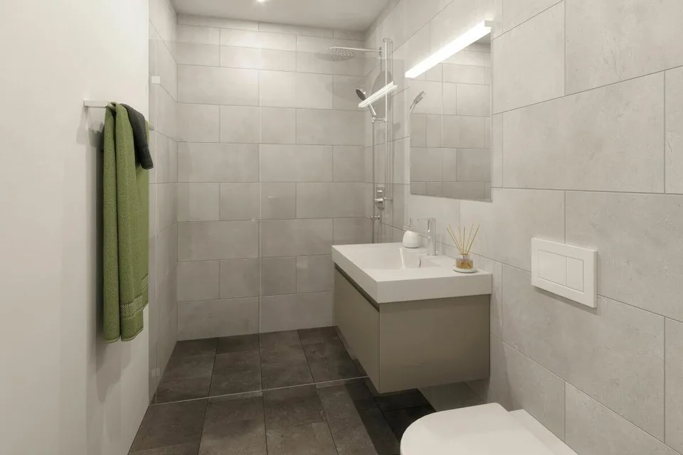4.5 Zimmer Wohnung C 1.2 – Foto 7 von 13