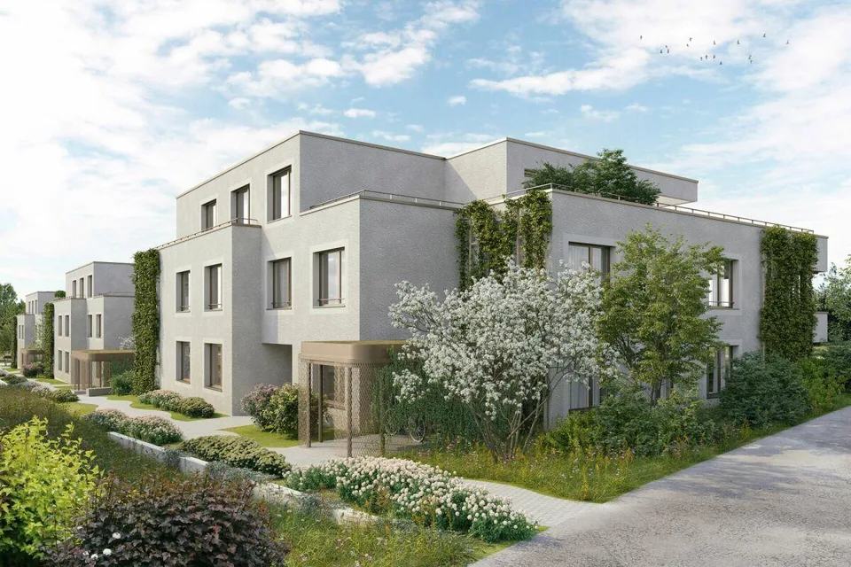 4.5 Zimmer Wohnung C 1.2 – Foto 12 von 13