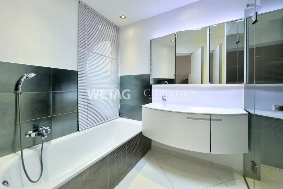 Ascona: Elegantes Luxus-Penthouse mit grosszügigen Terrassen in zentraler Lage zu verkaufen – Foto 6 von 13